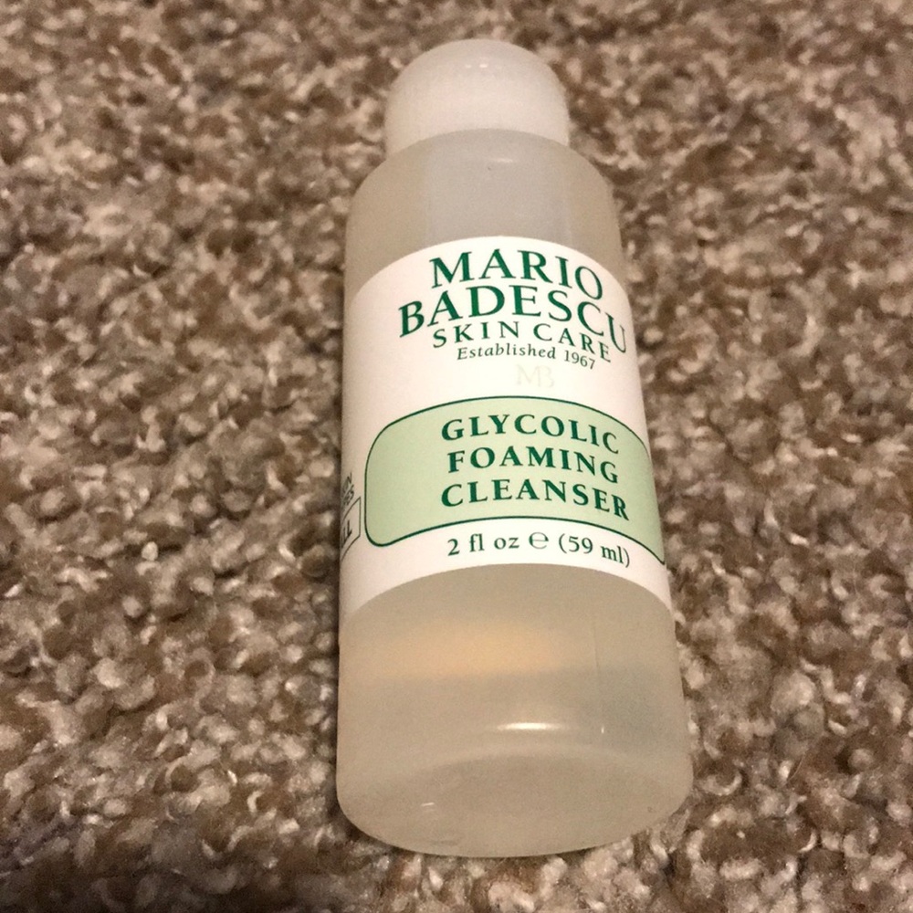 Mario badescu never been used